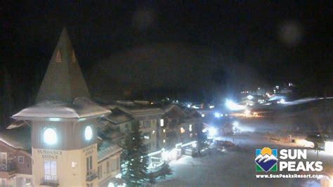 sun peaks webcams|Sun Peaks Snow Cams 